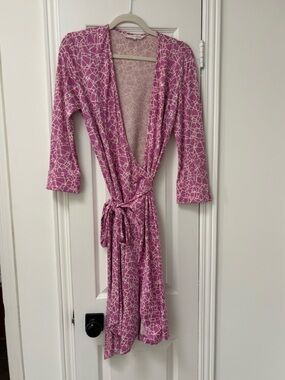 DVF Julian Wrap Dress